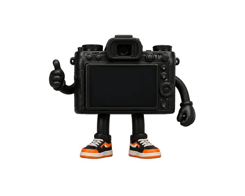 Markito, la mascota de admark